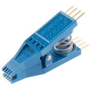 Pomona 5250 8 Pin SOIC Test Clip