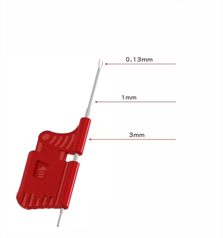 TEST CLIPS UK Test Clips SMD Grippers and Probes