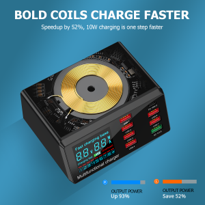 desktop usb charger