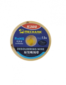 Desoldering Braid