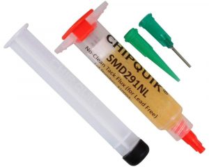 noCleanFluxSMD291NL