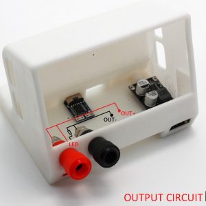 Tiny Bench Power Supply