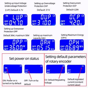 Tiny Bench Power Supply