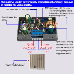 Tiny Bench Power Supply