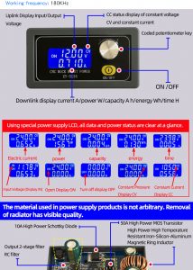Tiny Bench Power Supply