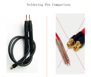 Battery Spot Welder