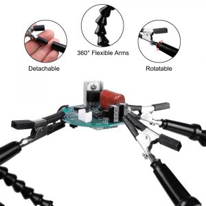 Soldering Helping Hand Soldering third hand