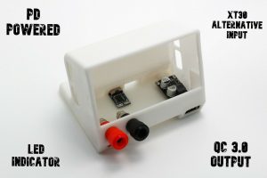 Tiny Bench Power Supply