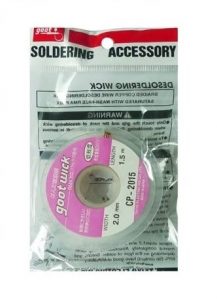 Goot Desoldering Wick