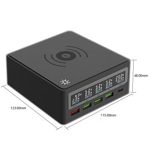 PinePower Desktop Charger