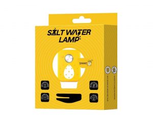 Salt Water Emergency Light