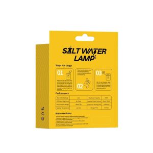 Salt Water Emergency Light
