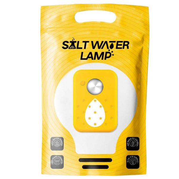 Salt Water Emergency Light