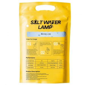 Salt Water Emergency Light