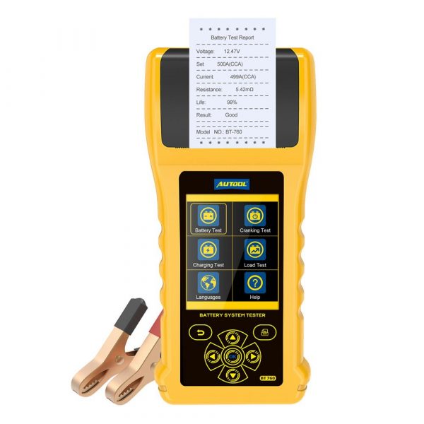 autool battery tester