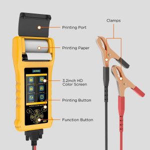 autool battery tester