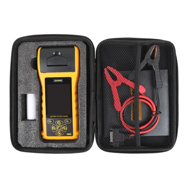AUTOOL BT760 Battery Tester with Printer