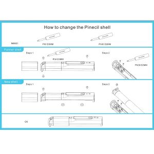 Pinecil-Shell-Replacement-Guide