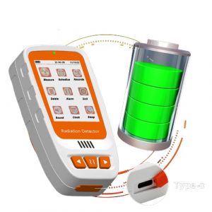HFS-20 Radiation Detector