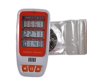 HFS-20 Radiation Detector