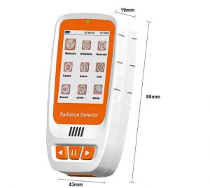HFS-20 Radiation Detector