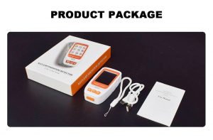 HFS-20 Radiation Detector