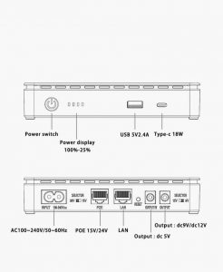 Mini-ups-power-supply