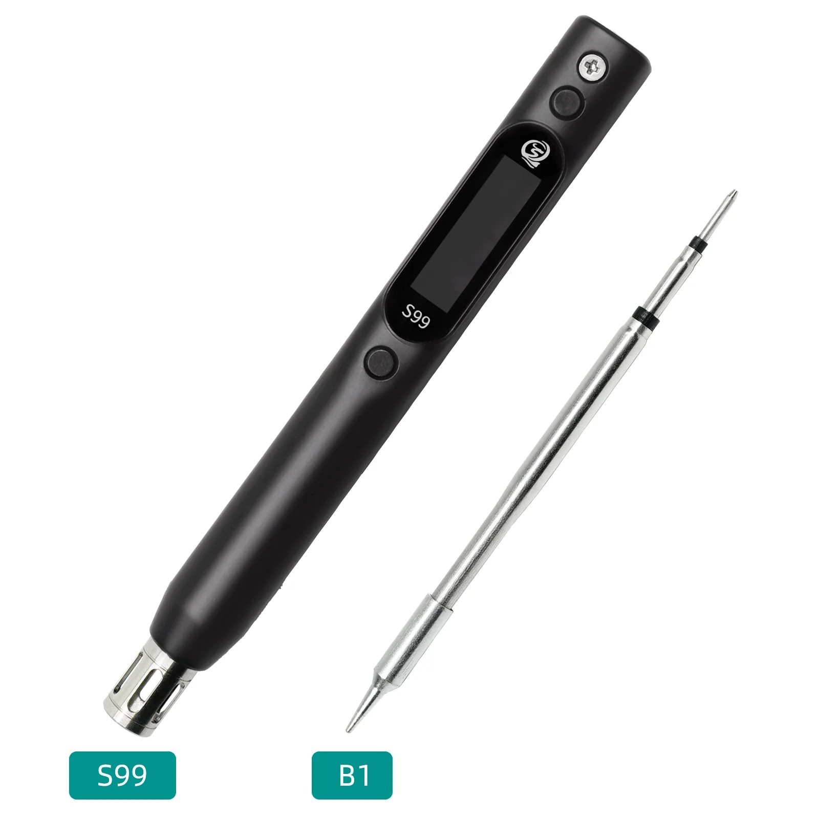 SEQURE S99 USB Soldering Iron Kit Compatible With C245 Tips