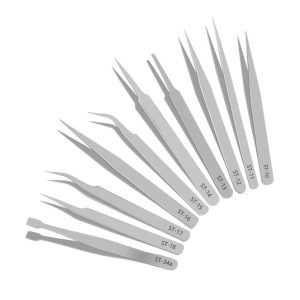 Tweezers Set