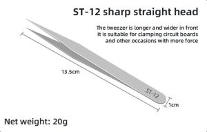 Tweezers Set