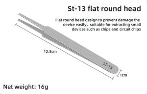 Tweezers Set