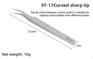 Tweezers Set
