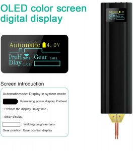 Battery Spot Welder
