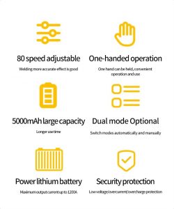 Battery Spot Welder