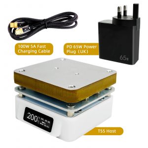 T55 Heating Table