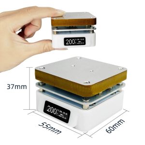 T55 Heating Table