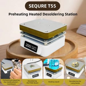 T55 Heating Table