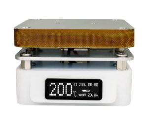 T55 Heating Table