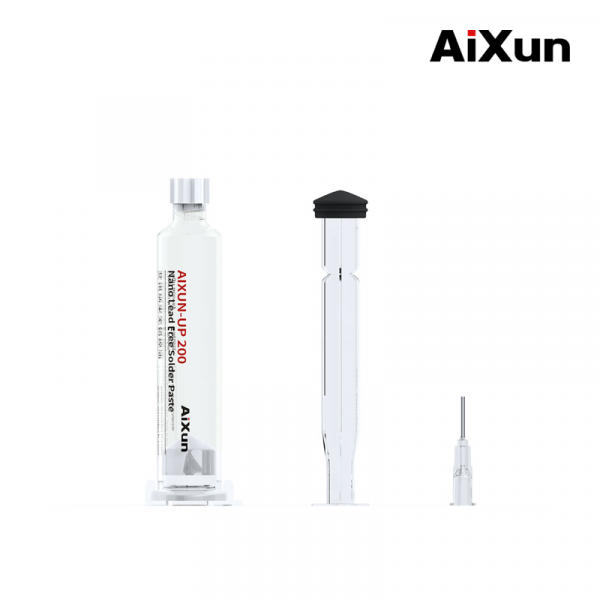 thumbnail image 2 of BEEYUIHF Electrical Soldering Flux Paste (10cc Syringe) With 2 of 13