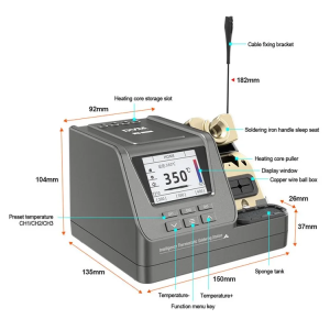 GVM H3 Solder Station