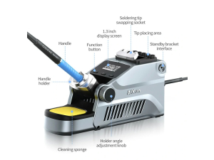 AIXUN T380 Portable Smart Soldering Station