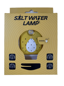 Salt Water Emergency Light