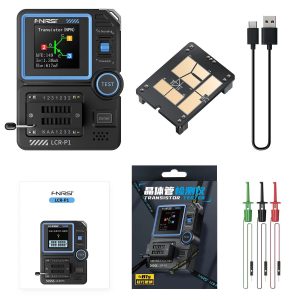 FNIRSI COMPONANT TESTER