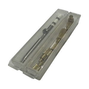 Pinecil thread insert set