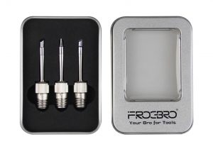 FrogBro Tip Set
