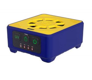 Solder Smoke Extractor