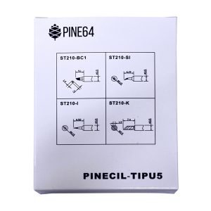 PINECIL Micro Soldering Tip Set