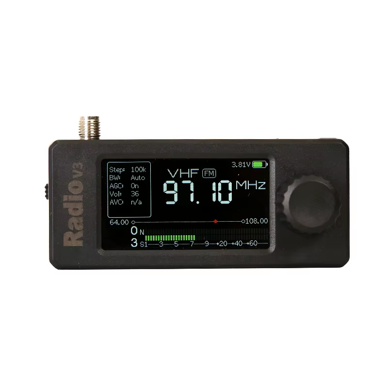 ATS-Mini V3 SI4732 Pocket SSB Mini Radio ESP32S3 Radio Receiver