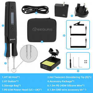 SEQURE HT140 Full Kit